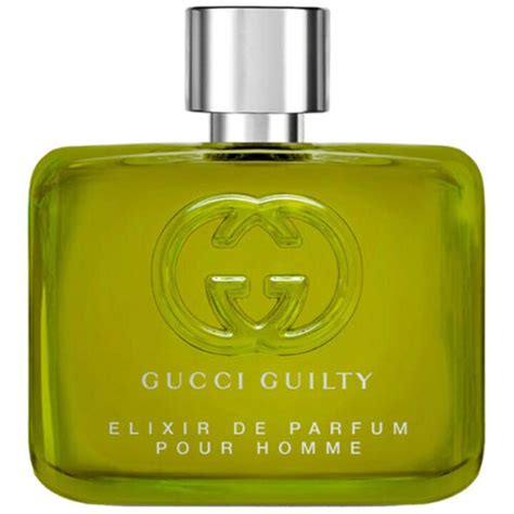 gucci guilty man 30ml|Gucci Guilty elixir fragrantica.